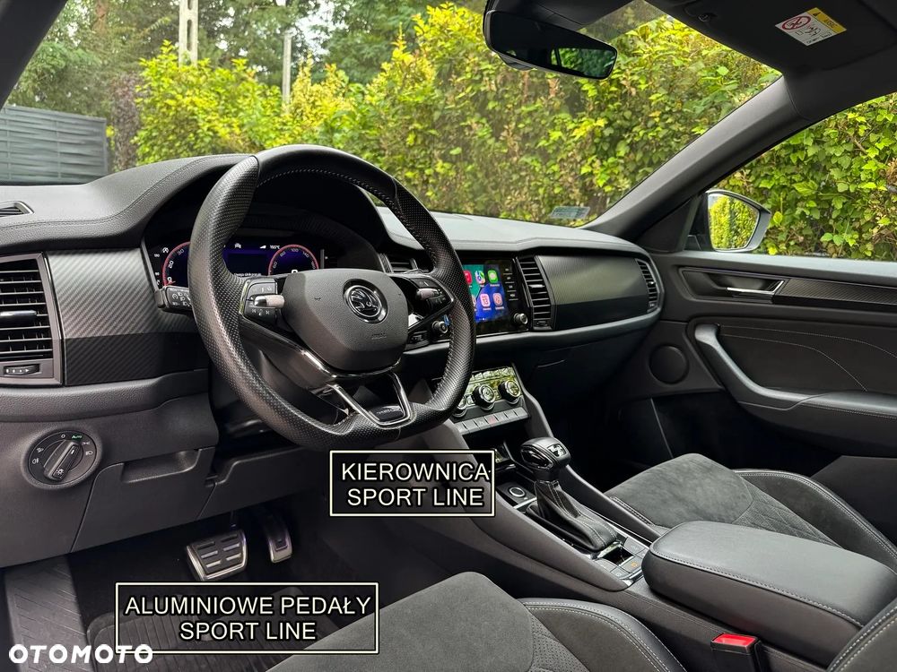 Skoda Kodiaq 2.0 TDI 4x4 Sportline DSG 7os - 10