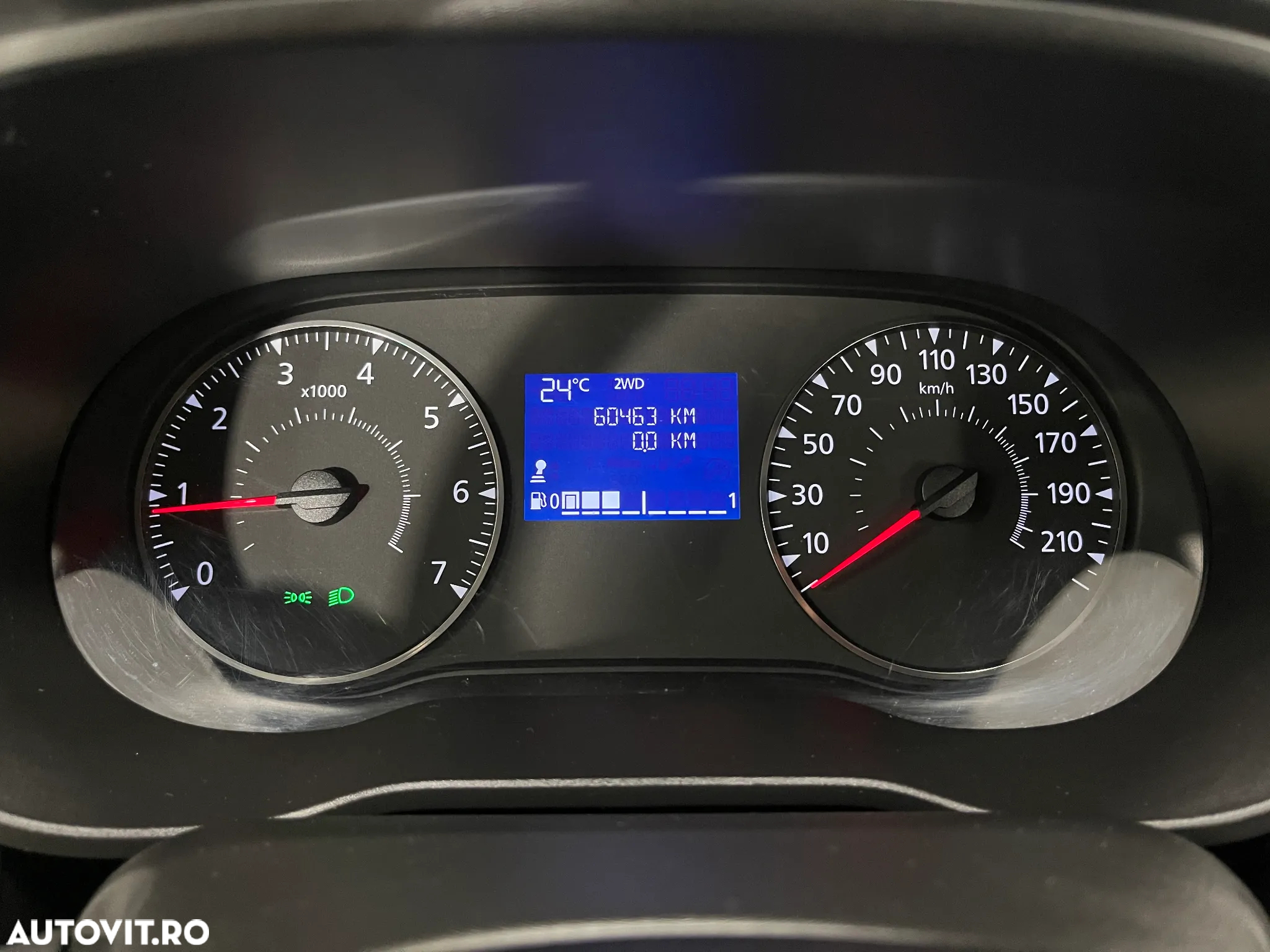 Dacia Duster 1.5 Blue dCi 4WD Comfort - 23