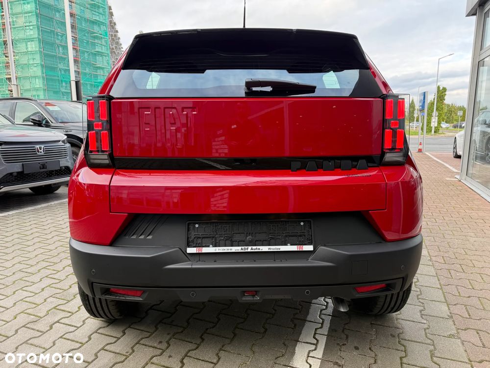 Fiat Grande Panda 1.2 mHEV Icon eDCT - 4