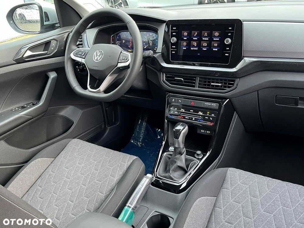 Volkswagen T-Cross 1.0 TSI Life Plus DSG - 7