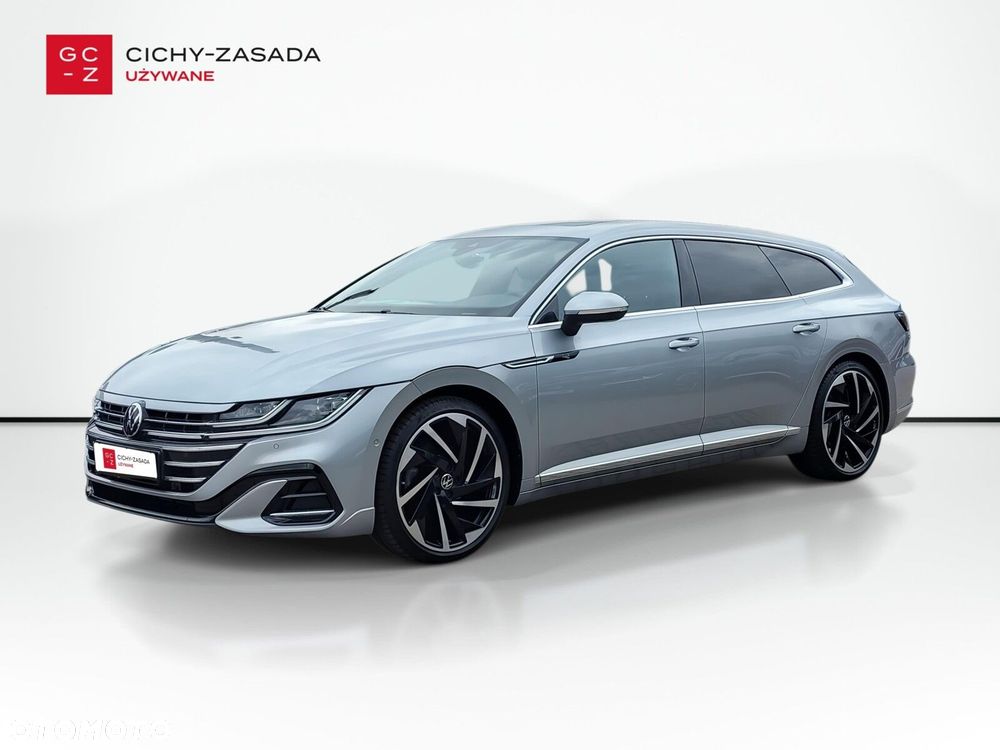 Volkswagen Arteon Shooting Brake 2.0 TDI 4Motion R-Line DSG - 2