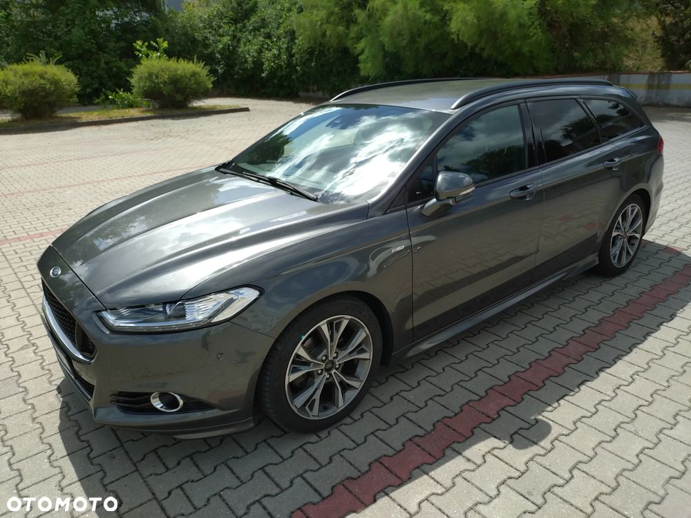 Ford Mondeo 1.5 EcoBoost ST-Line X - 2