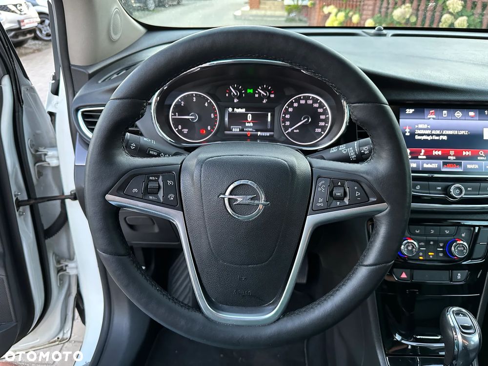 Opel Mokka X - 8