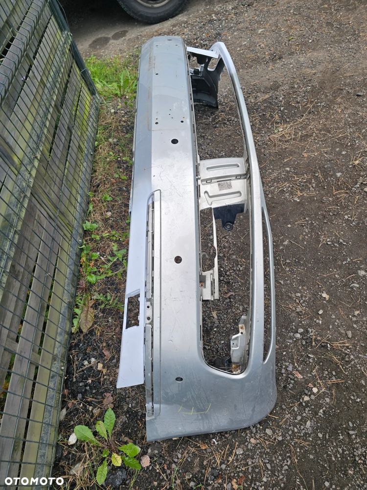 Vw phaeton lift zderzak przód oryginał i - 3