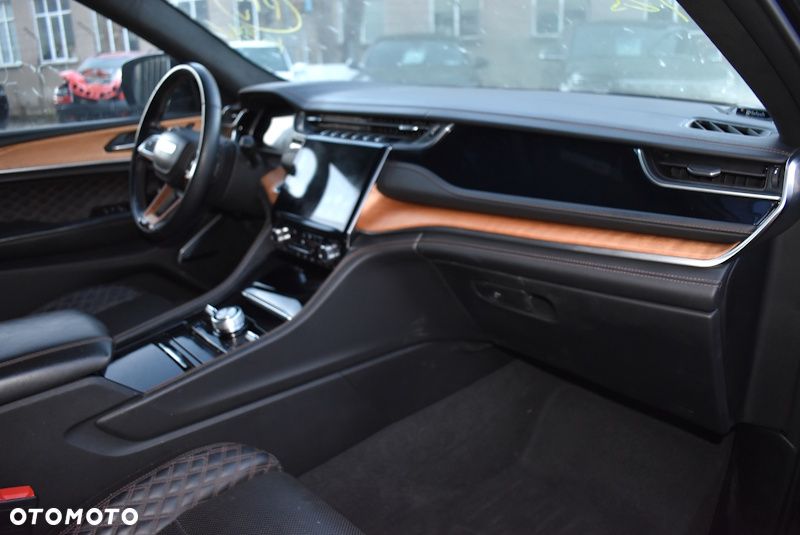 Jeep Grand Cherokee 3.6 V6 Limited - 17