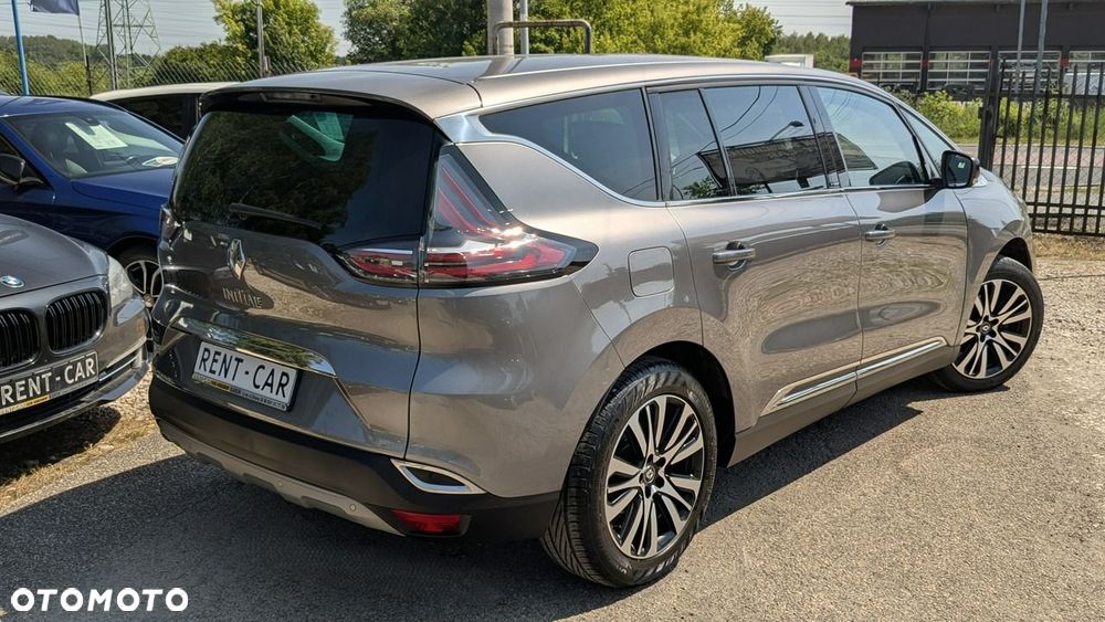 Renault Espace 1.6 dCi Energy Initiale Paris EDC 7os - 13