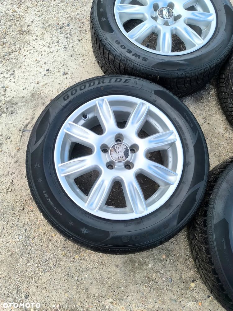 5x114,3 Felgi Aluminiowe 5x114 Alufelgi 17 Koła Zima TOYOTA AVENSIS II 2 III 3 CAMRY RAV4 COROLLA SUZUKI GRAND VITARA KIZASHI SCROSS SX4 LEXUS ES IS HS NX RX Legnica ALU-RAD 225/60 - 8