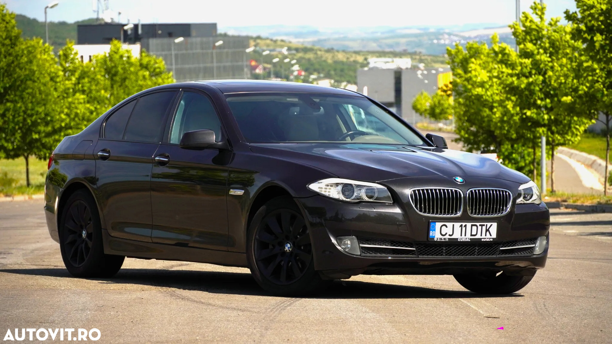 BMW Seria 5 520d - 2