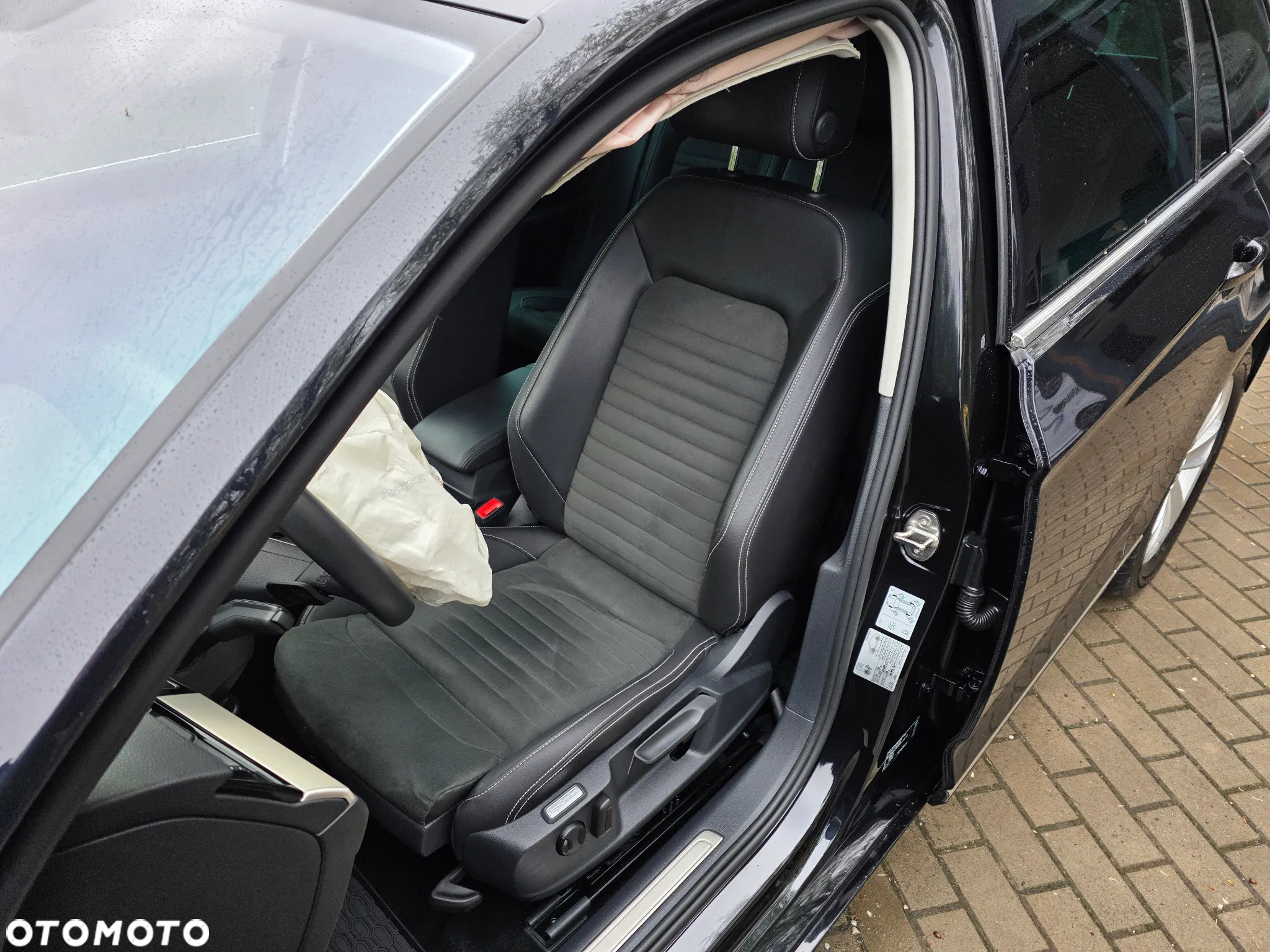 Volkswagen Passat 2.0 TDI EVO Elegance DSG - 13