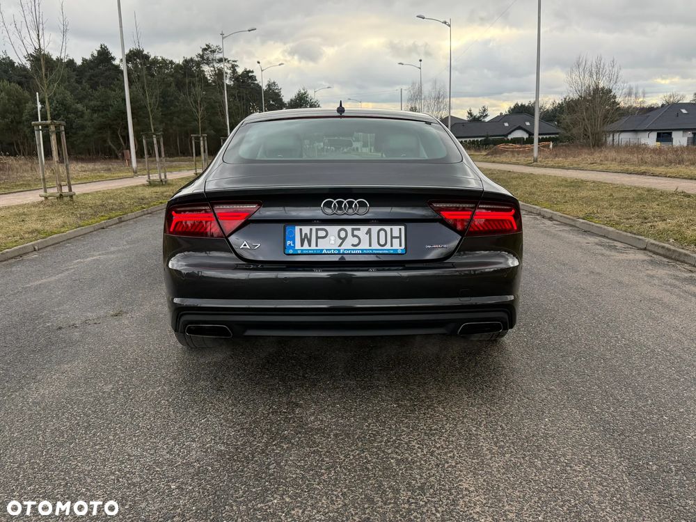 Audi A7 Sportback 2.0 TFSI Quattro S tronic - 4