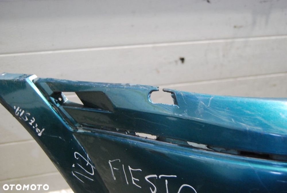 ZDERZAK PRZÓD PRZEDNI FORD FIESTA MK 4 LIFT 29 - 5