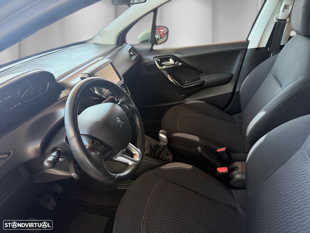 Peugeot 208 1.4 HDi Active - 7