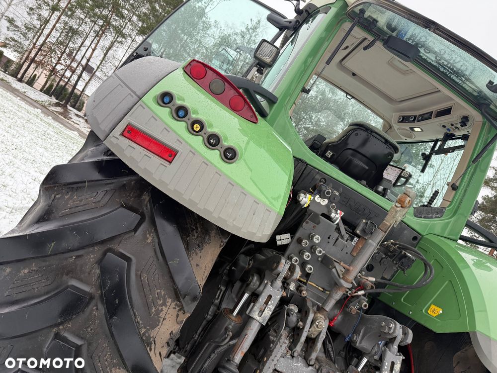 Fendt 724 Vario Profi Plus GPS Sprowadzony Ideał - 12
