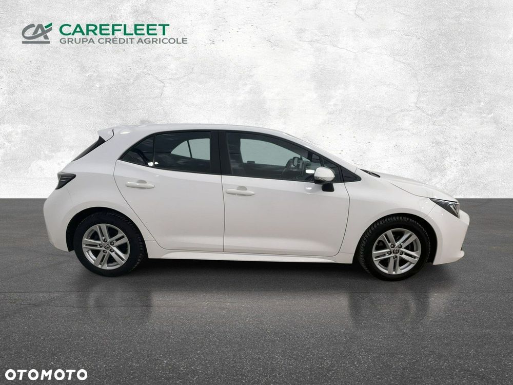 Toyota Corolla 1.2 T Comfort - 4