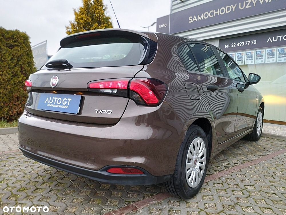Fiat Tipo 1.4 16v Pop - 2