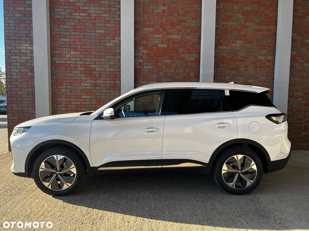 Chery Tiggo 7 1.6 T-GDI Prestige AWD DCT - 2