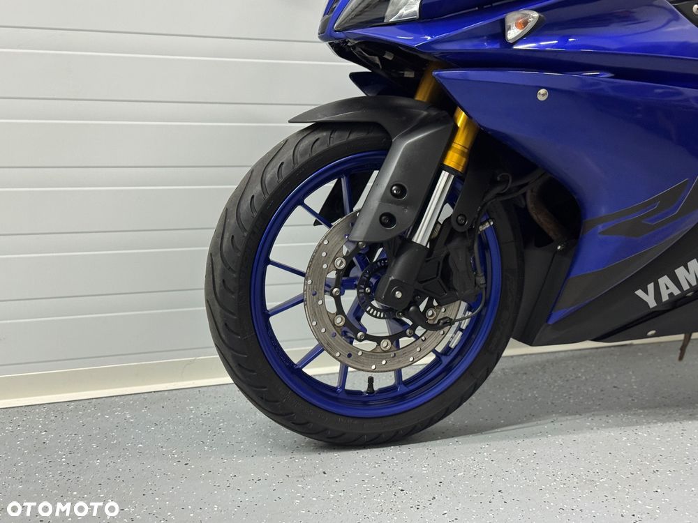 Yamaha R125 - 18