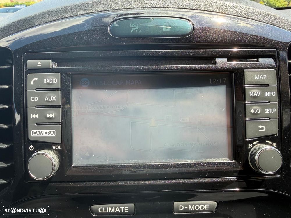 Nissan Juke 1.2 DIG-T N-Connecta - 24