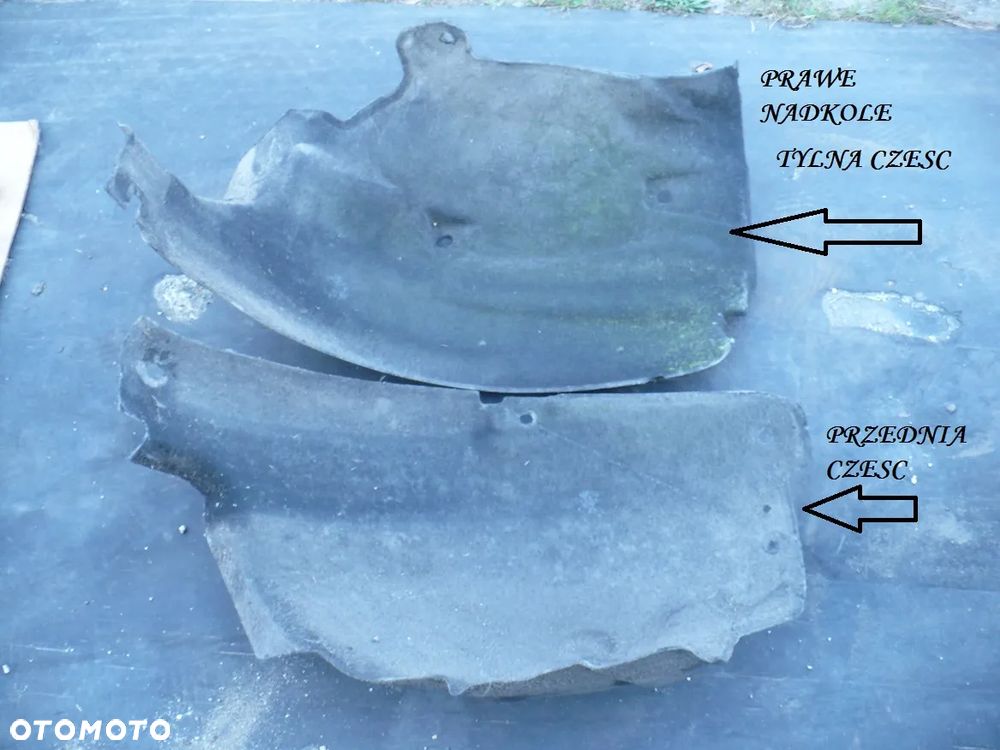 508 I 10-18 NADKOLA PRZOD P.L. ORYGI. KOMPL. 2 CZESCI