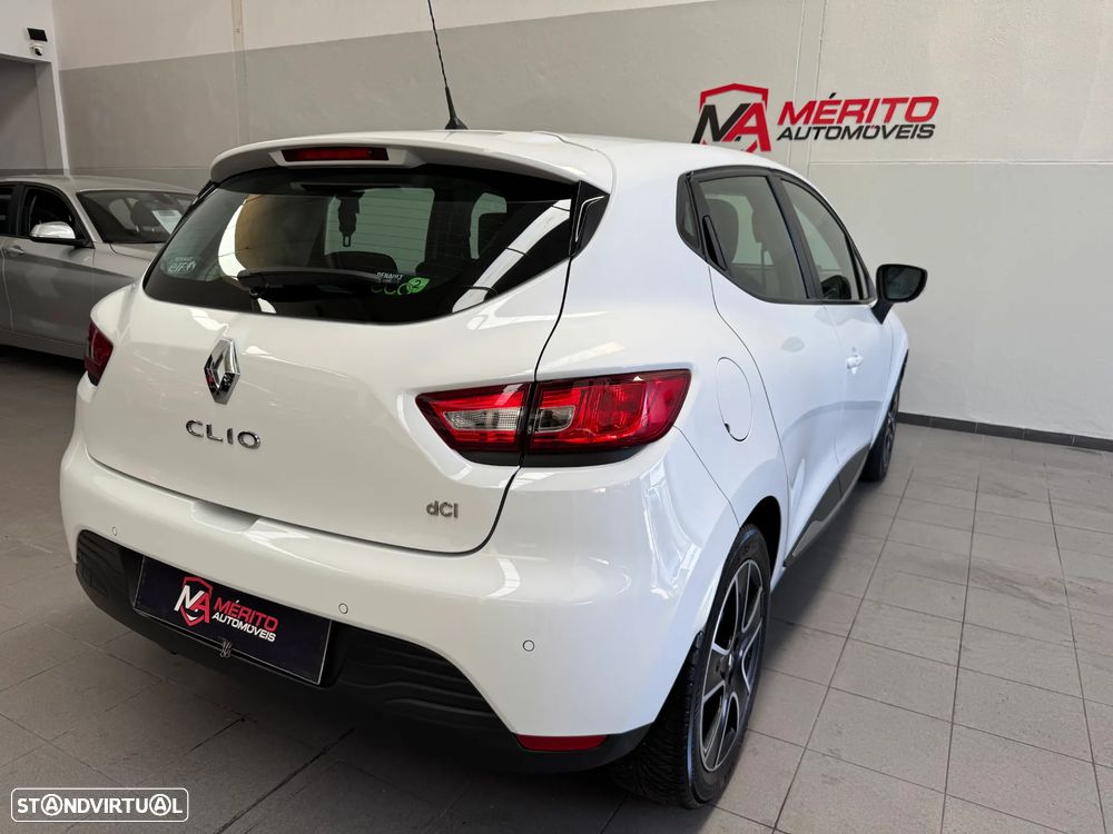 Renault Clio Energy dCi 90 Start & Stop 83g Eco-Drive - 3