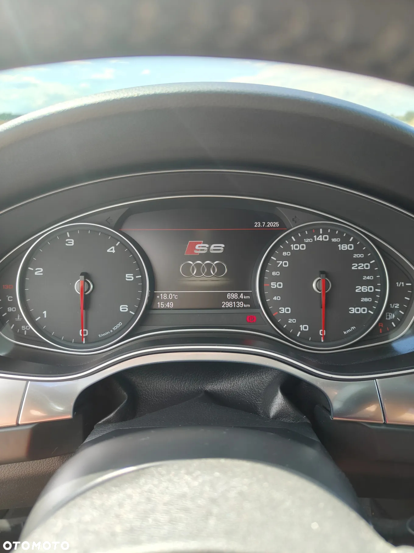 Audi A6 - 16