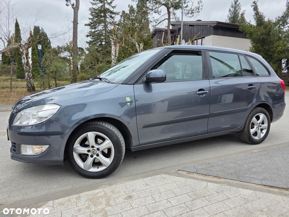 Skoda Fabia - 7