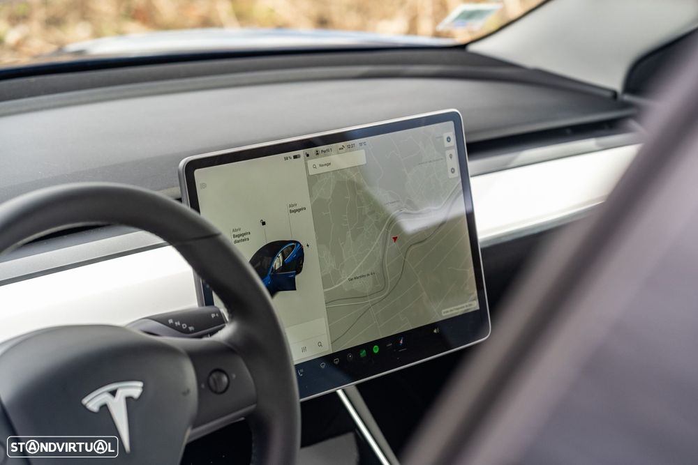 Tesla Model 3 Long Range Tração Integral Premium - 19
