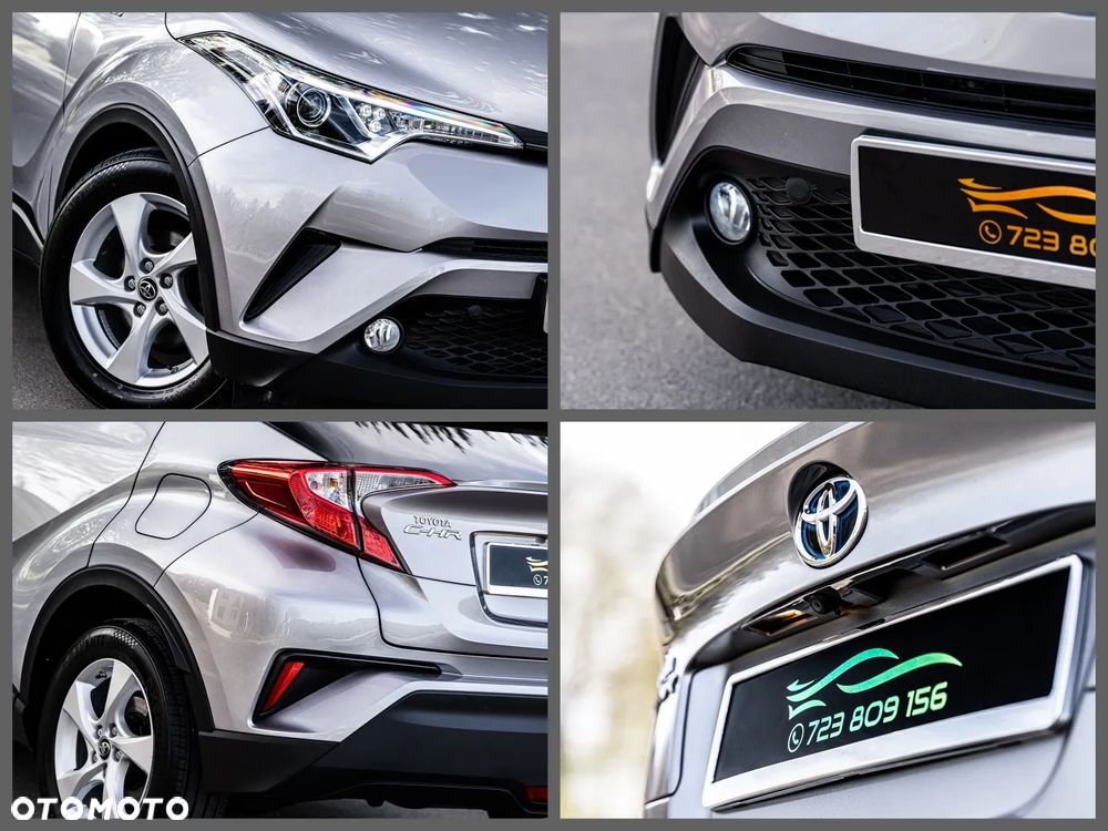Toyota C-HR 1.8 Hybrid Style - 12
