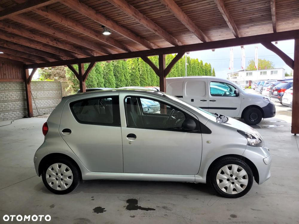 Toyota Aygo 1.0 VVT-i Sol - 6