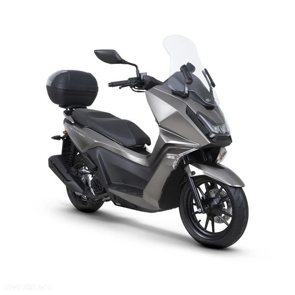 Kymco Skytown