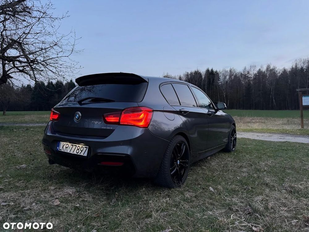 BMW Seria 1 118d M Sport Shadow - 14
