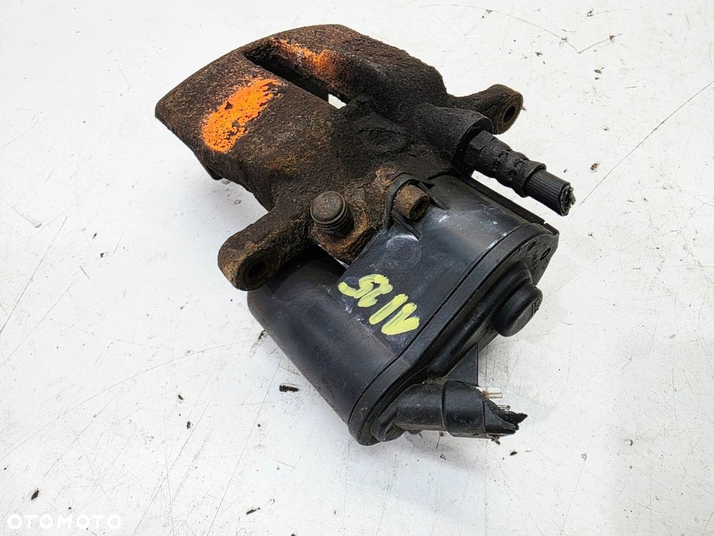 ZACISK HAMULCOWY PRAWY TYŁ AUDI A6 C6 330MM 1/25 - 7