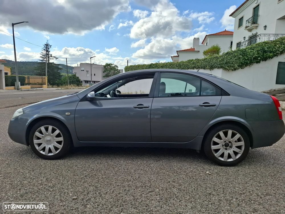 Nissan Primera - 2