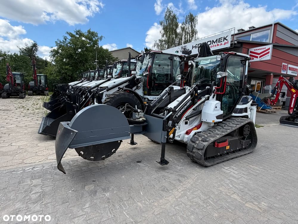 Hidromek 62T - 6