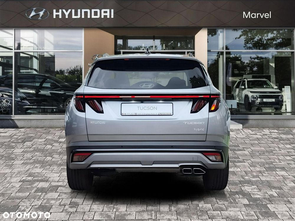 Hyundai Tucson - 5