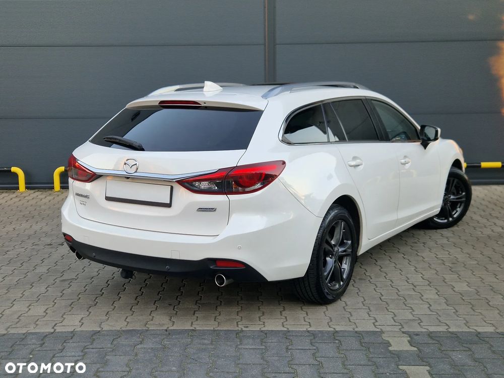 Mazda 6 2.2 D SkyPassion - 4
