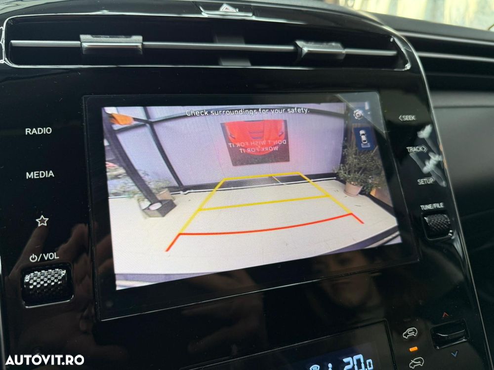 Hyundai Tucson 1.6 l 150 CP 2WD 6MT Style+ - 9