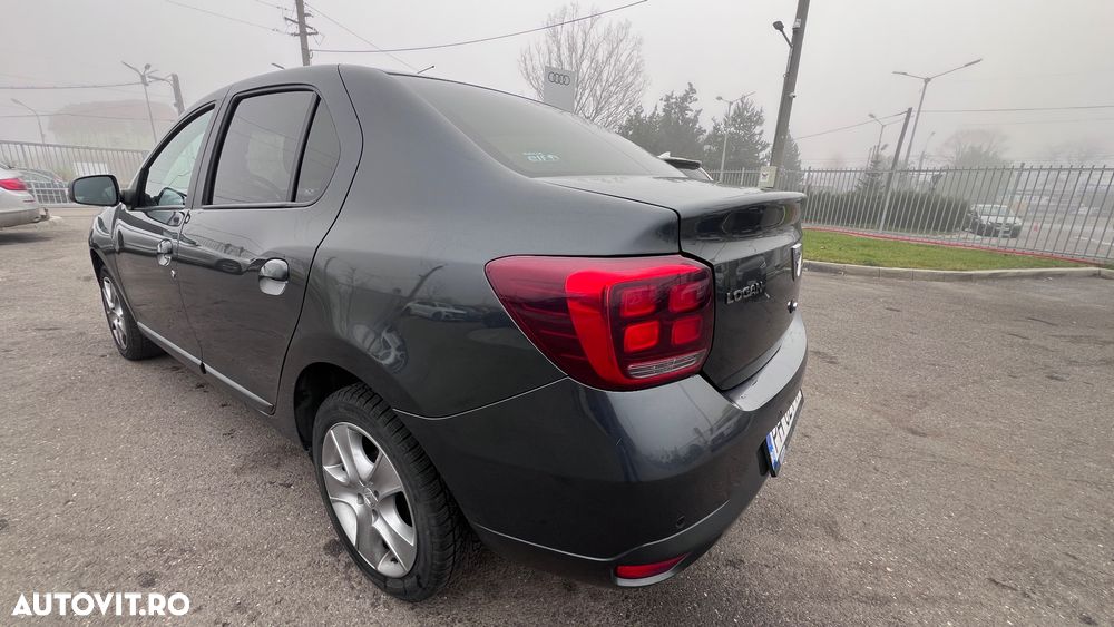 Dacia Logan 1.5 Blue dCi SL Prestige PLUS - 3