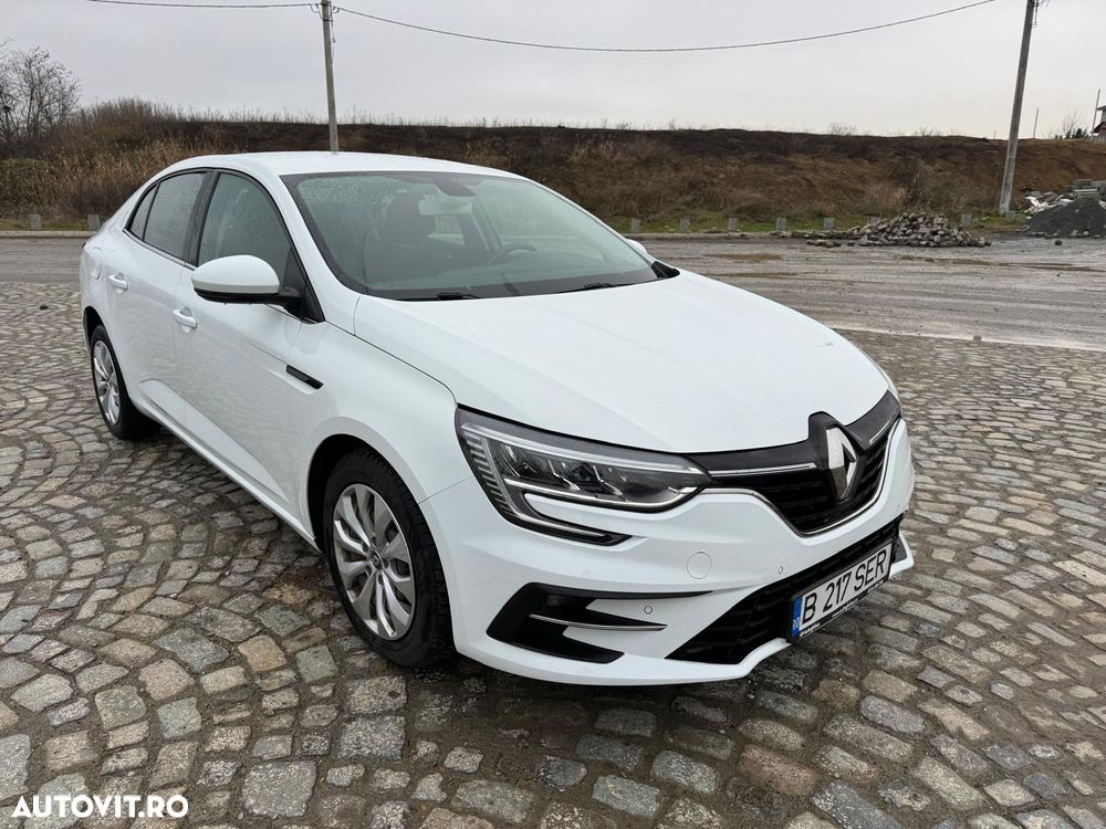 Renault Megane TCe 140 EDC GPF Zen - 16