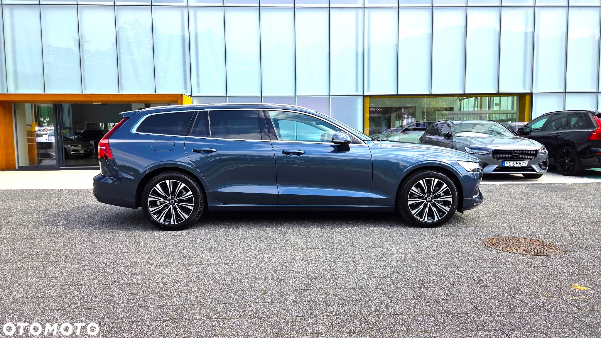 Volvo V60 B4 B Plus Bright - 3