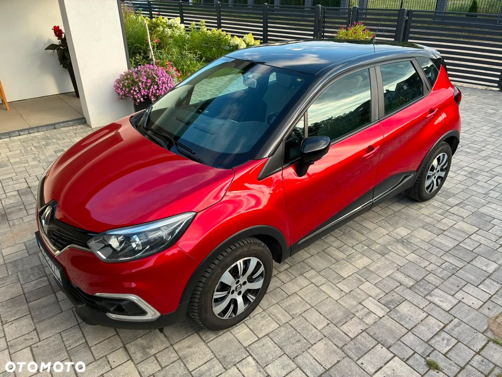Renault Captur 1.2 Energy TCe Zen - 22