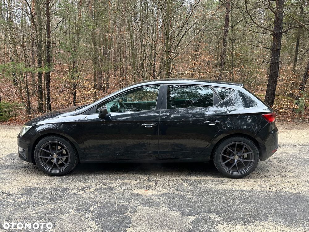 Seat Leon 2.0 TDI FR S&S - 20
