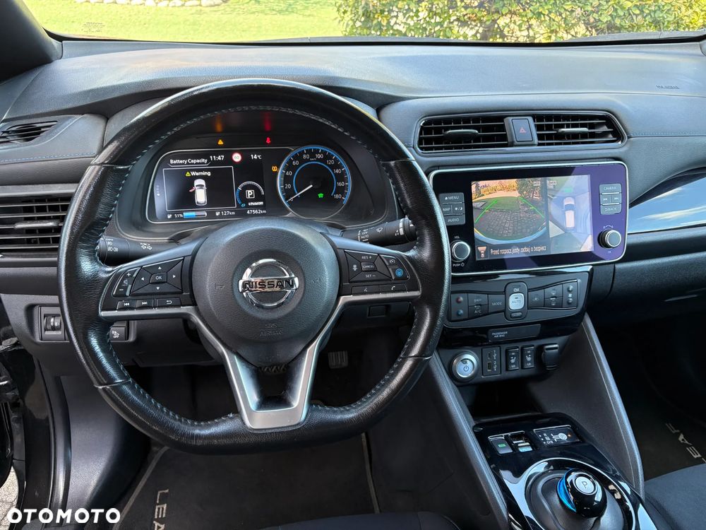 Nissan Leaf 40kWh 3.Zero Limited Edition - 14