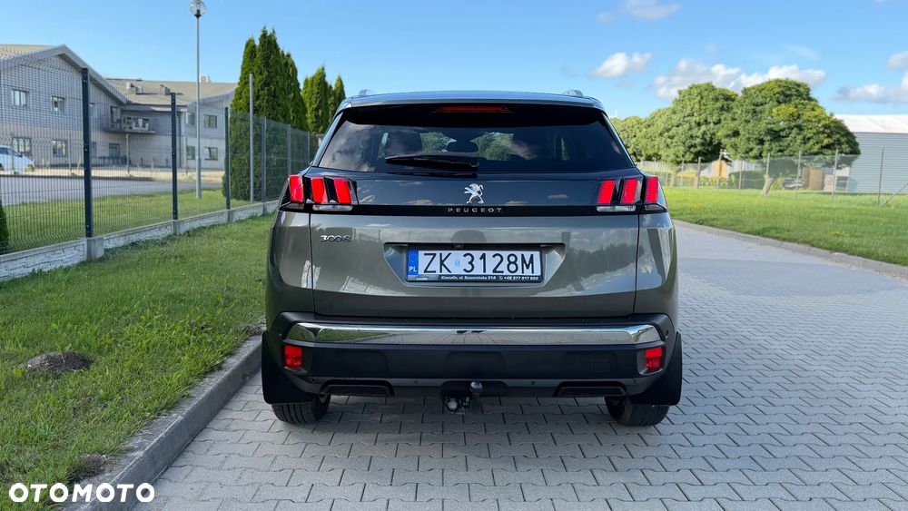 Peugeot 3008 1.6 BlueHDi Allure S&S - 12