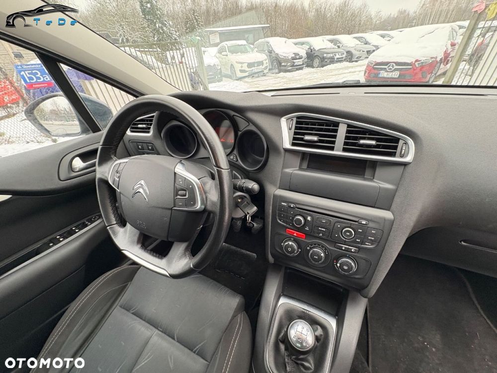 Citroën C4 1.6 VTi Equilibre Pack - 32