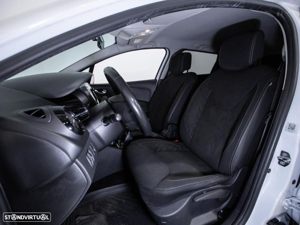 Renault Clio Sport Tourer 1.5 dCi Limited C/PM+Pneu - 8