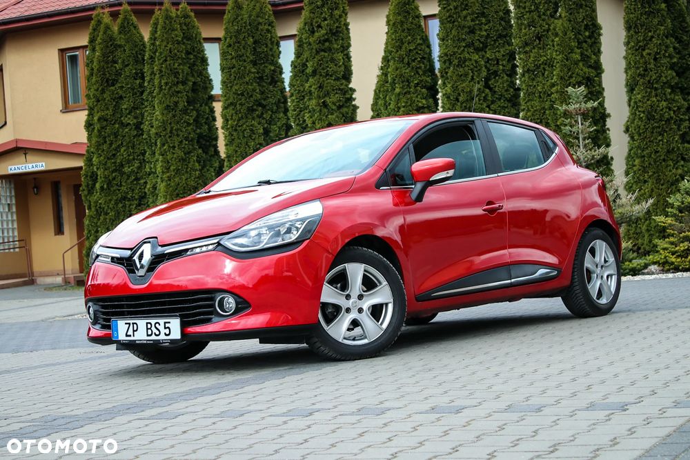 Renault Clio TCe 90 Dynamique - 4