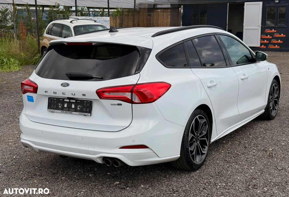 Ford Focus 1.0 EcoBoost MHEV ST-Line - 5