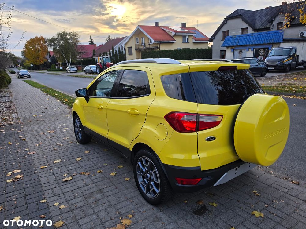Ford EcoSport - 3