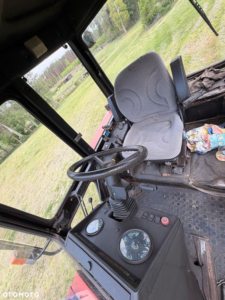 Valtra T120 - 8